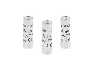GENERIQUE Debflex - Fusibles avec t&eacute;moin 16 amp&egrave;res (3 pi&egrave;ces)