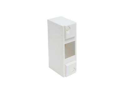 DEBFLEX  707230 boitier &eacute;lectrique Blanc