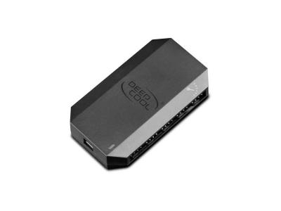DEEPCOOL  FH-10 Boitier PC Noir