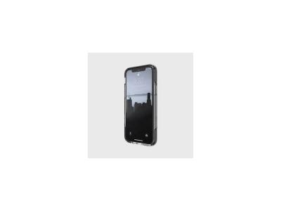 X DORIA X-Doria Defense Clear Noir - Coque iPhone 11 Pro - Antichocs