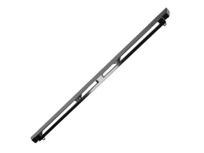 WHIRLPOOL  - deflecteur noir pour four