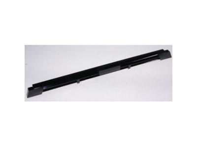 WHIRLPOOL Deflecteur noir de porte pour four  480121103973