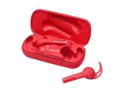 DEFUNC  D4223 TRUE PLUS - Ecouteur True Wireless - Red