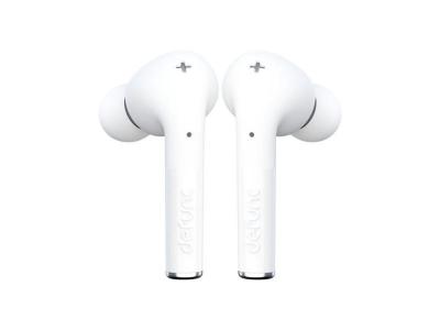 DEFUNC  True Gaming Wireless Headphones Blanc