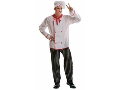 MOM D&eacute;guisement Homme L Cuisinier