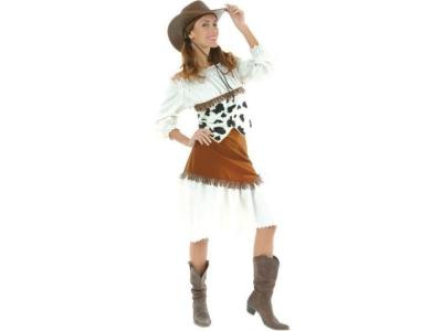 CESAR  - D338 - D&eacute;guisement western femme - 40
