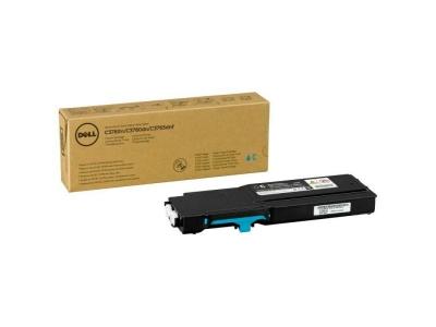 DELL Toner cyan  pour C3765 / C3760 ...