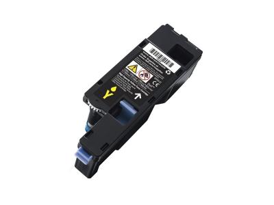 DELL  593-11131 Cartouche de toner pour 4J0X7/V3W4C 1000 pages Jaune