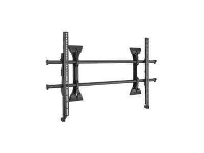 CHIEF  XSM1U support mural d'&eacute;cran plat 2,08 m (82"") Noir