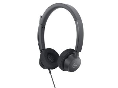 DELL   pro stereo headset wh3022 -WH3022