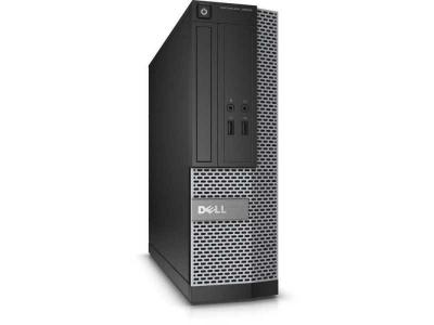 DELL PC de Bureau  OptiPlex 3020 SFF 4Go HDD 500Go Intel Core i3-4130 3,40GHz - Reconditionn&eacute; 