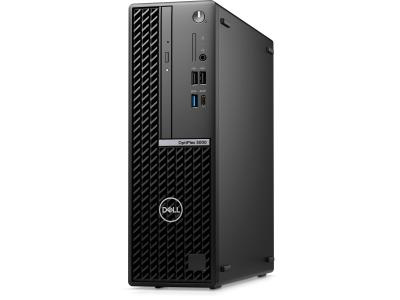 DELL  OptiPlex 5000 - Core i5 I5-12500 3 GHz 8 Go RAM 256 Go Noir