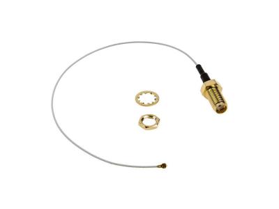 DELOCK  antennenkabel sma buchse auf mhf iv/hsc mxhp32, 200 mm