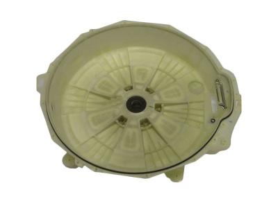 SAMSUNG Demi cuve arriere assemblee + paliers pour lave linge  - dc97-16462a
