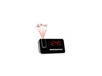 DENVER  CRP-618 radio-r&eacute;veil (r&eacute;veil, radio PLL FM, 3,0cm d'affichage (1,2 pouces), projection)