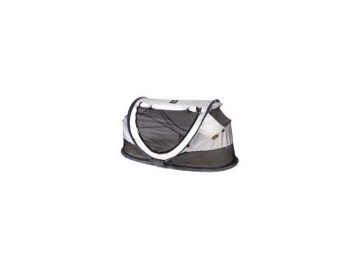 GENERIQUE Deryan lit de voyage tente bambin luxe silver/argent 