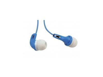 T NB T'nB Tnb - Ecouteurs filaires Jack 3,5mm Collection Fizz - Bleu 1,2m