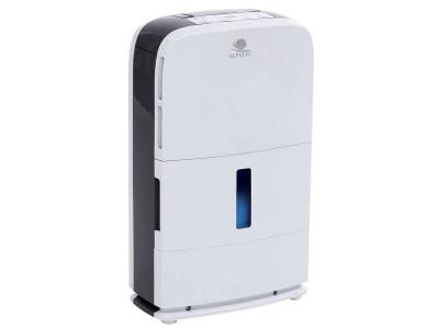 ALPATEC  DH 10 - D&eacute;shumidificateur - mobile - blanc/gris 