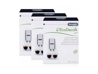 DELONGHI D&eacute;tartrant  ecodecalk 2&nbsp;x 100&nbsp;ml (lot de 3)