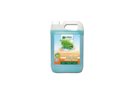 LE VRAI PROFESSIONNEL D&eacute;tergent  perle d'eau 5l 4266