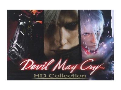 Devil May Cry - Hd Collection Xbox 360