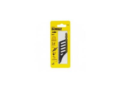 DEWALT Lame de scie sauteuse bois coupe droit, 65 mm 