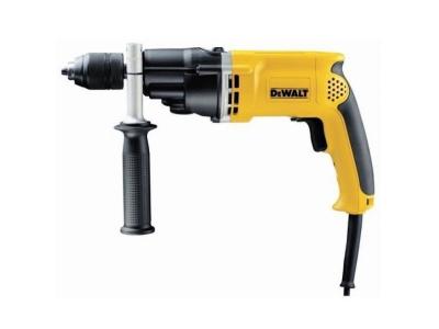 DEWALT Perceuse rotative 770W - 2 vitesses et mandrin auto serrant - D21441