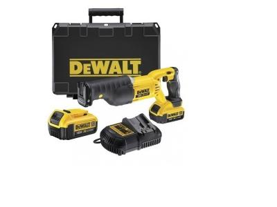 DEWALT DCS380M2 Scie sabre 18V LI-ION XR / 4AH