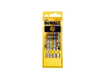 DEWALT Coffret  5 For&ecirc;ts B&eacute;ton Extreme - Dt6956 