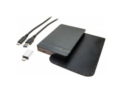 DEXLAN  bo&icirc;tier 2.5' SATA Type-C USB 3.1 Gen.1