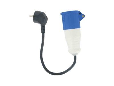 DHOME Cordon adaptateur pour borne de camping  BRI-243038