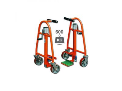 GENERIQUE Diable l&egrave;ve-charge - 600 kg FM60