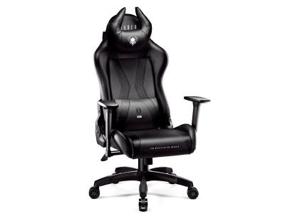 DIABLO  X-Horn Chaise Gaming Noir King (XL)