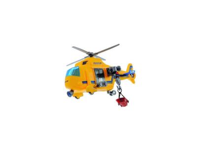 DICKIE  203302003  - Rescue Copter - H&eacute;licopt&egrave;re de secours