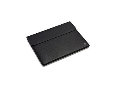 DICOTA  - &Eacute;tui protecteur pour tablette - cuir v&eacute;ritable - 10