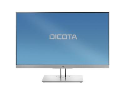DICOTA  Secret 2 voies pour moniteur HP E243 23.8 