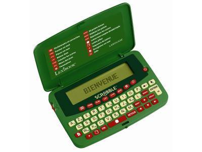 LEXI Dictionnaire &eacute;lectronique Scrabble book