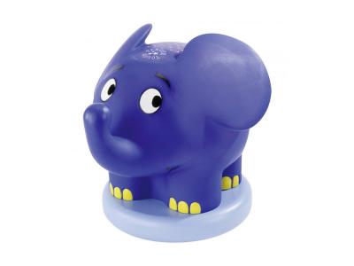 ANSMANN Diemaus Led Lullaby Starlight Elephant Bleu