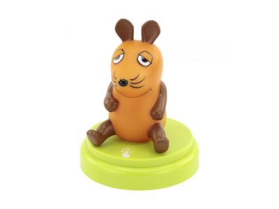 ANSMANN  Veilleuse led Souris avec capteur tactile et arr&ecirc;t automatique