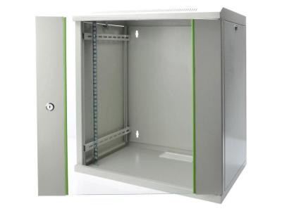DIGITUS  Bo&icirc;tier de s&eacute;rie Unique - 600 x 450 mm (lxp) DN-19 12-U