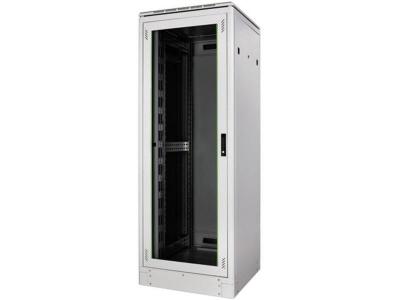 DIGITUS  Unique DN-19 42U-8/8-1 - Rack armoire - gris clair, RAL 7035 - 42U - 19