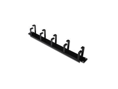 DIGITUS Assmann  Cabinet Cable Management Panel Noir