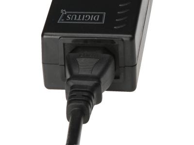 DIGITUS  Professional DN-95102 - Injecteur de puissance - 15.4 Watt
