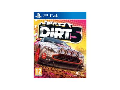 CodeMasters Dirt 5 Day One Edition
