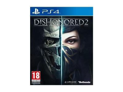Dishonored 2 Jeu PS4