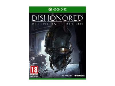 Dishonored Definitive Edition Xbox One 