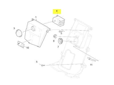 KARCHER Disjoncteur interrupteur pour nettoyeur haute-pression  - 66311960