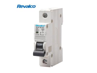 EDM Edp 02507 Magn&eacute;tothermique 1P 16A C 6Ka Resid/Tertiaire, Blanc