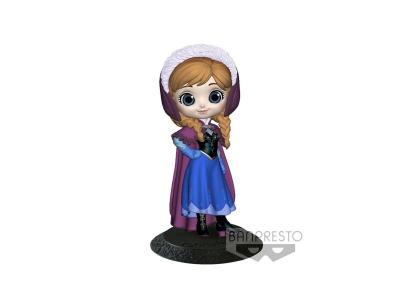 BANPRESTO Figurine Q Posket - Disney - Anna Version Standard 