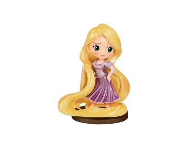 BANDPRESTO Figurine Banpresto Q-posket petit Raiponse -Girls Festival